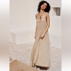 Free People Eros Maxi Dress Small